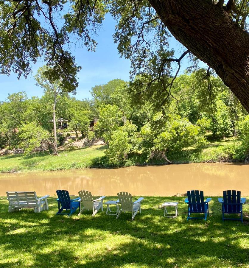 Inn On The River Glen Rose Kültér fotó