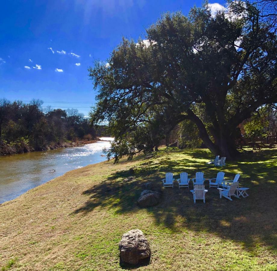 Inn On The River Glen Rose Kültér fotó